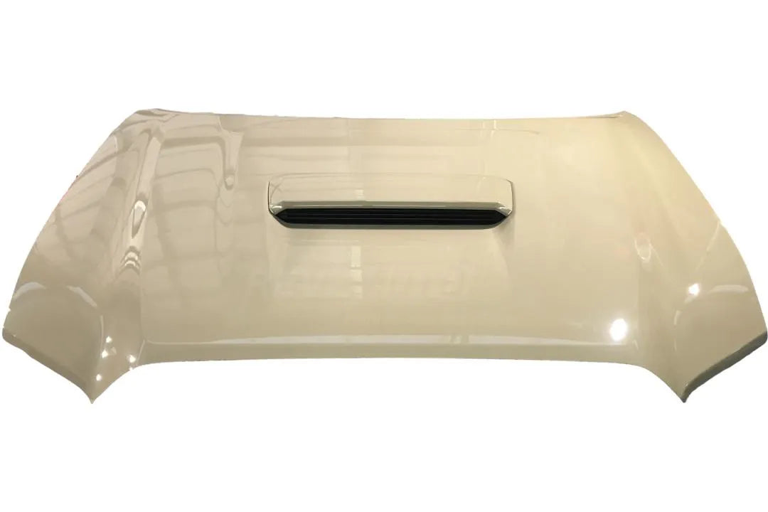 2016-2023 Toyota Tacoma Hood Painted Beige (4V6) 5330104230 ReveMoto Painted Auto Parts Replacement 