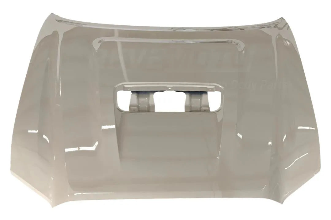 2016-2023 Toyota Tacoma Hood Painted Beige (4V6) 5330104230 ReveMoto Painted Auto Parts Replacement 