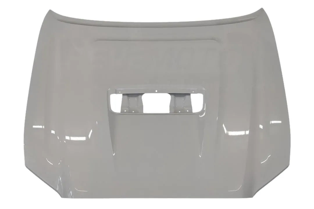 2016-2023 Toyota Tacoma Hood Painted Super White (040) 5330104230 ReveMoto Painted Auto Parts Replacement 