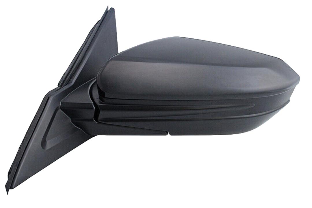 2016 Honda Civic Side View Mirror Painted 76258TBAA02ZA HO1320283