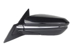 2016 Honda Civic Side View Mirror Painted 76258TBCA12ZA HO1320287