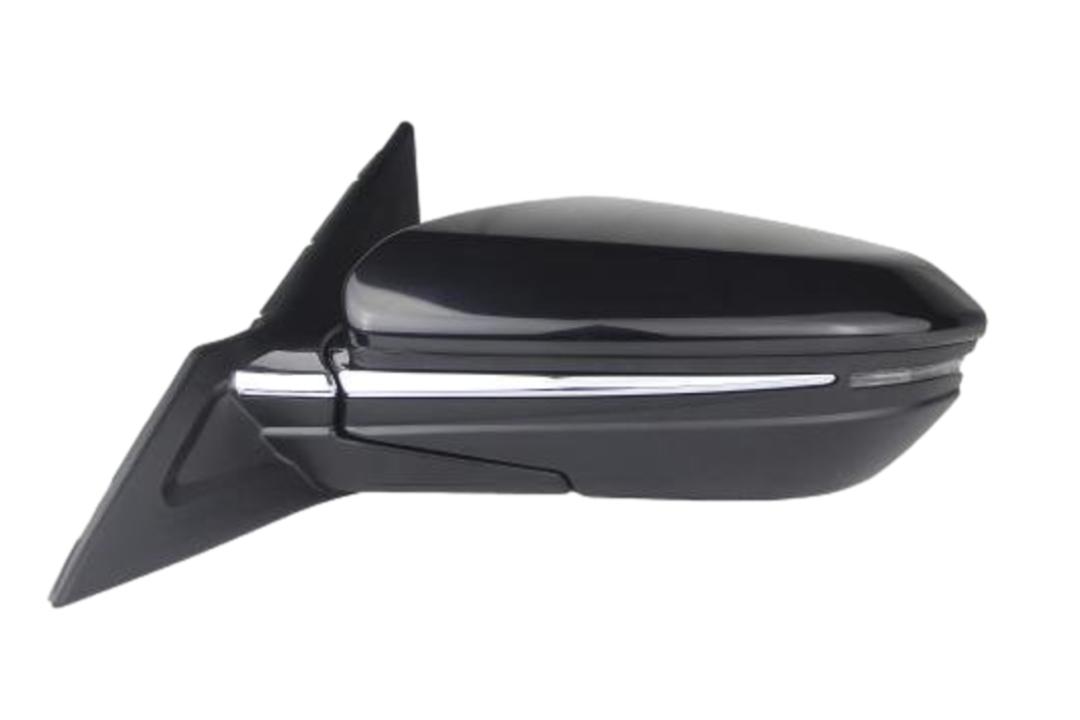 2016 Honda Civic Side View Mirror Painted 76258TBCA12ZA HO1320287