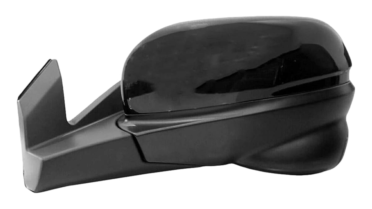2016 Honda Pilot Side View Mirror Left Driver-Side 76250TG8A01ZD HO1320292 ReveMoto Painted Auto Parts Replacement