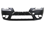 2016 Lexus IS300 Front Bumper Painted (WITHOUT: F-Sport) 521195E910 LX1000265 ReveMoto Painted Auto Parts Replacement