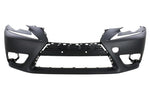2016 Lexus IS300 Front Bumper Painted (WITHOUT: F-Sport) 521195E913 LX1000263 ReveMoto Painted Auto Parts Replacement