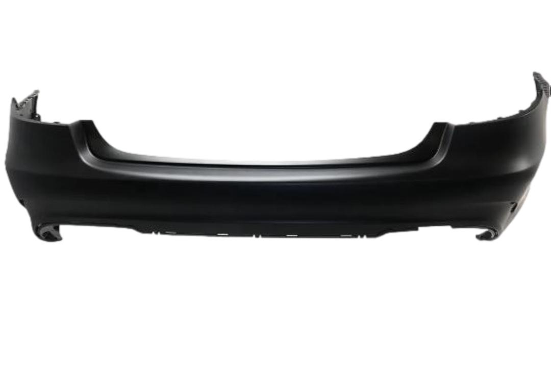2016 Mercedes-Benz AMG GTS Rear Bumper Painted 19088574009999 ReveMoto Painted Auto Parts Replacement