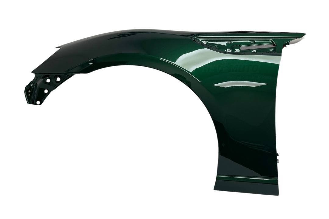 2013-2016 Scion FR-S Fender Painted Left Driver-Side Hakone Green Pearl (DAN) SU00301391.png