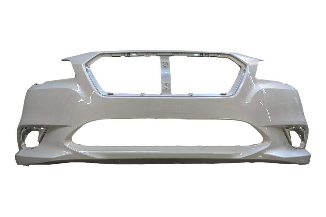 2015-2017 Subaru Legacy Front Bumper Painted_Crystal_White_Pearl_K1X_ 57704AL00A_ SU1000178