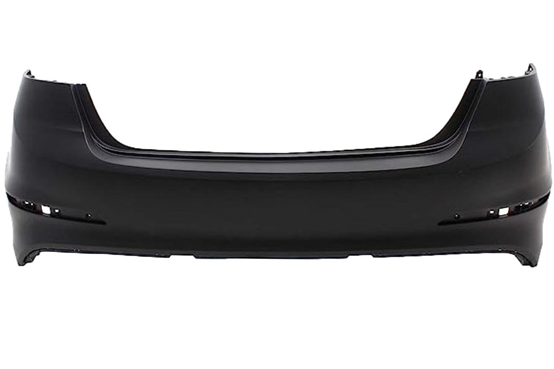 2017-2018 Hyundai Elantra Rear Bumper Painted (US Built) 86611F3000_HY1100212