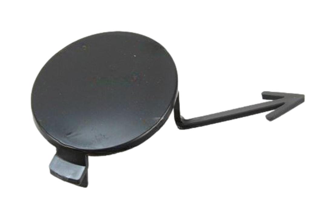 2017-2018 Hyundai Elantra Tow Hook Cover Painted (Front | WITH: Sport) 86588F2500 ReveMoto Painted Auto Parts Replacement 