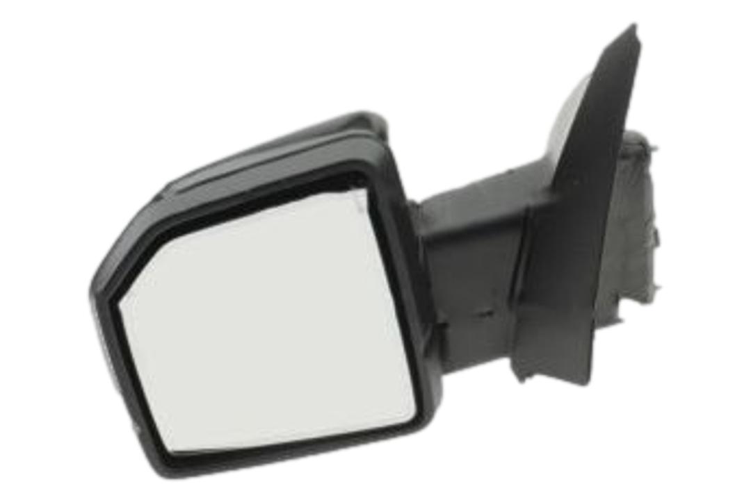 2017-2018 Ford F150 Raptor Side View Mirror Painted Left Driver-Side FL3Z17683SCPTM