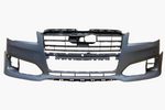 2017-2018 Audi A8 Quattro Front Bumper Painted 4H0807065QGRU ReveMoto Painted Auto Body Parts