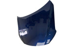 2017-2018 Hyundai Elantra Hood Painted (US Built) Lakeside Blue Metallic (VU8) 66400F3000 HY1230168