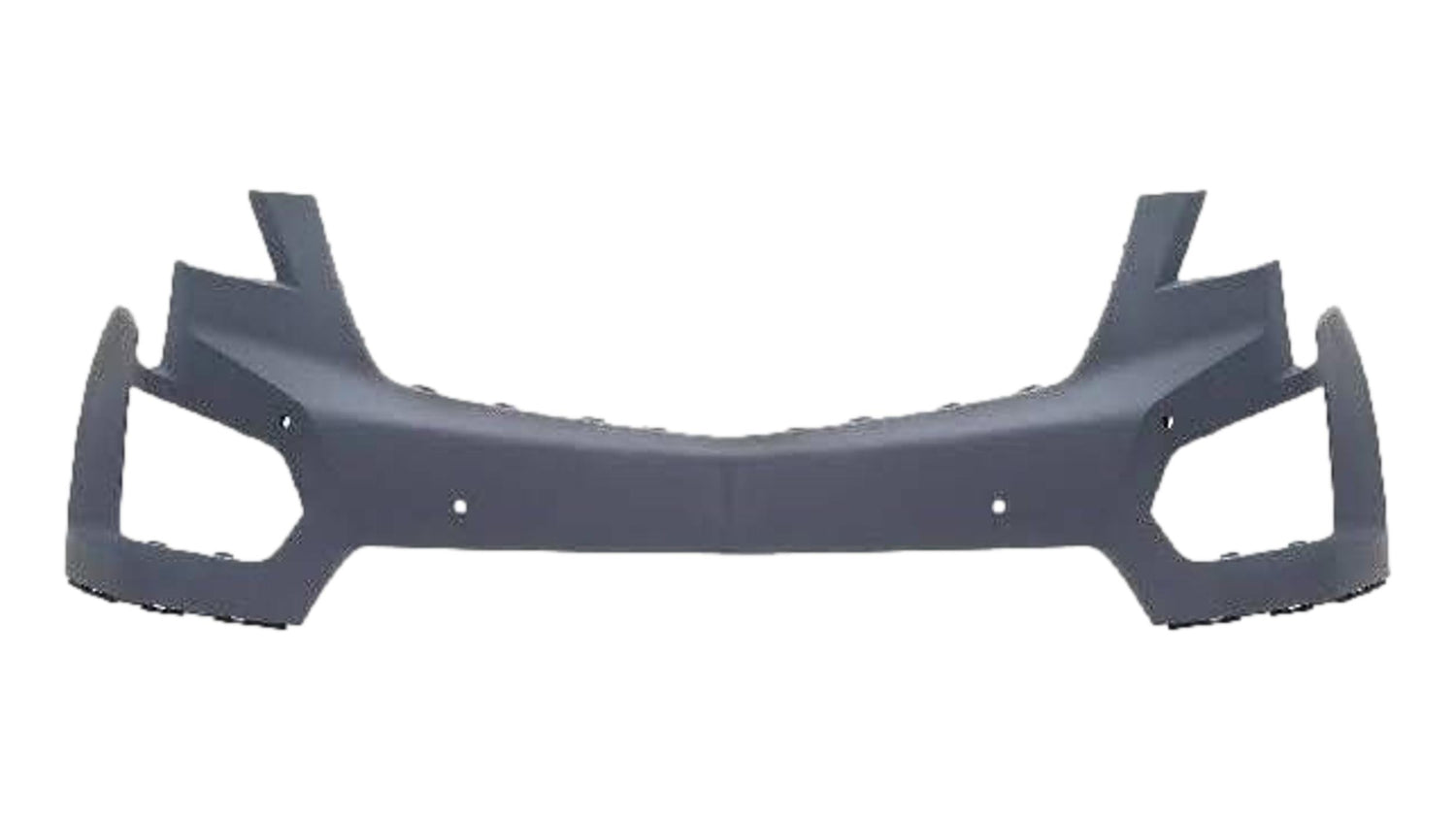 2017-2019 Cadillac XT5 - Front Bumper Painted 84204162 