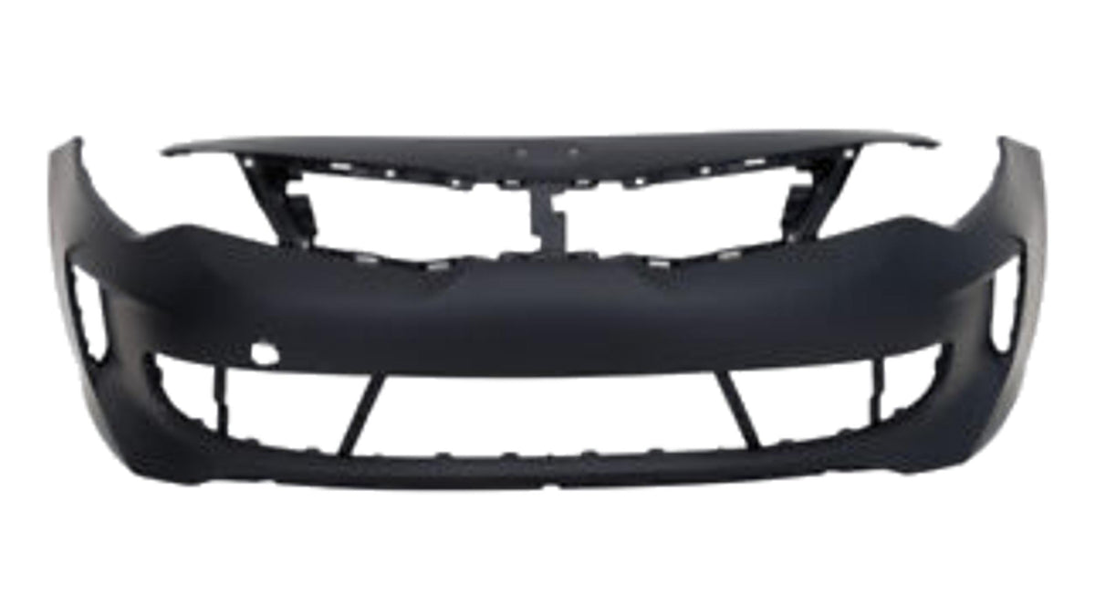 2017-2019 Kia Optima Front Bumper Painted (Hybrid) 86511A8000 KI1000196