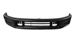 2017-2019 Nissan Titan Front Bumper Painted WITHOUT Park Assist Sensor Holes_ 62022EZ50D