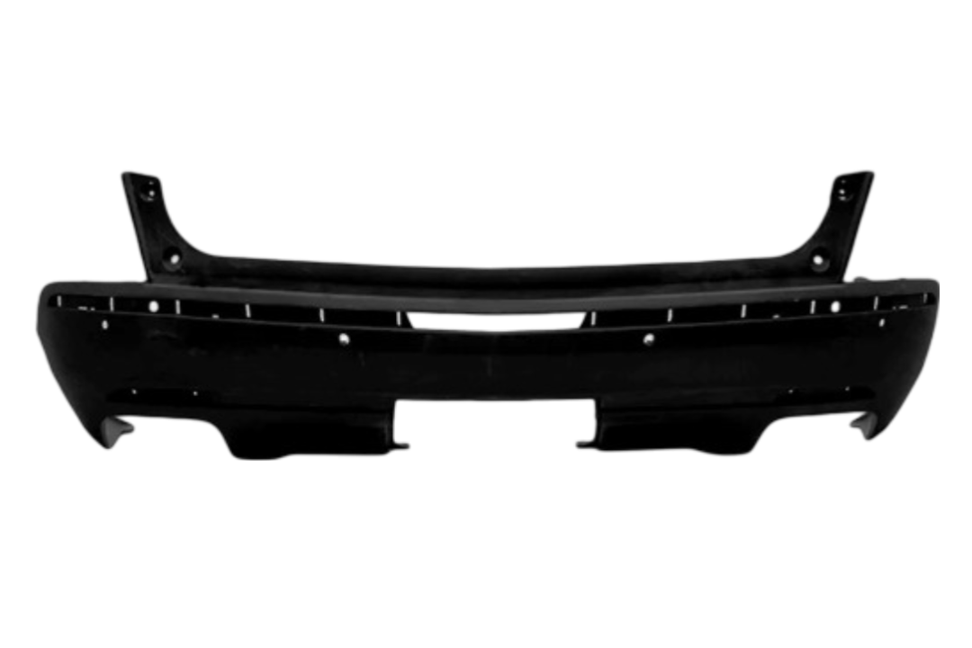 2017-2019 Cadillac XT5 Rear Bumper Painted 84207385 GM1100984 ReveMoto Painted Auto Parts Replacement