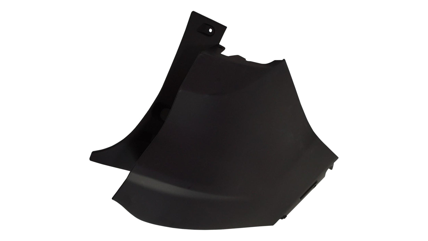 2017-2019 Ford Escape Rear Bumper End Cap Extension Painted Left, Driver-Side GJ5Z17810APTM FO1117103