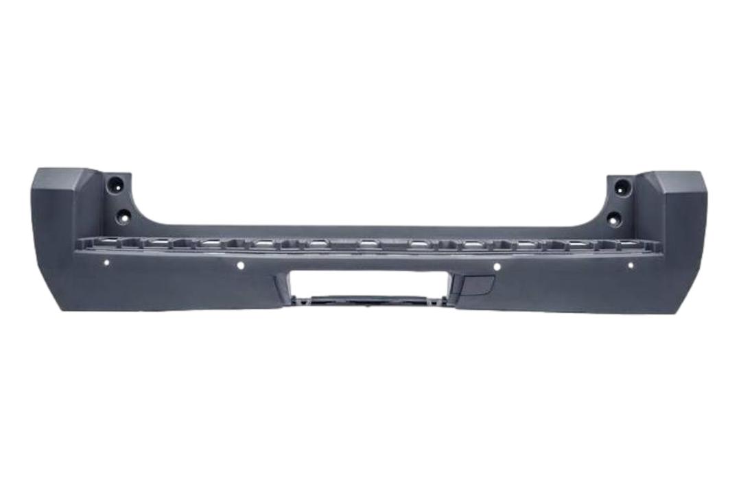 2017-2019 GMC Yukon XL Rear Bumper Painted 84335283 GM1100A32 ReveMoto Painted Auto Parts Replacement 
