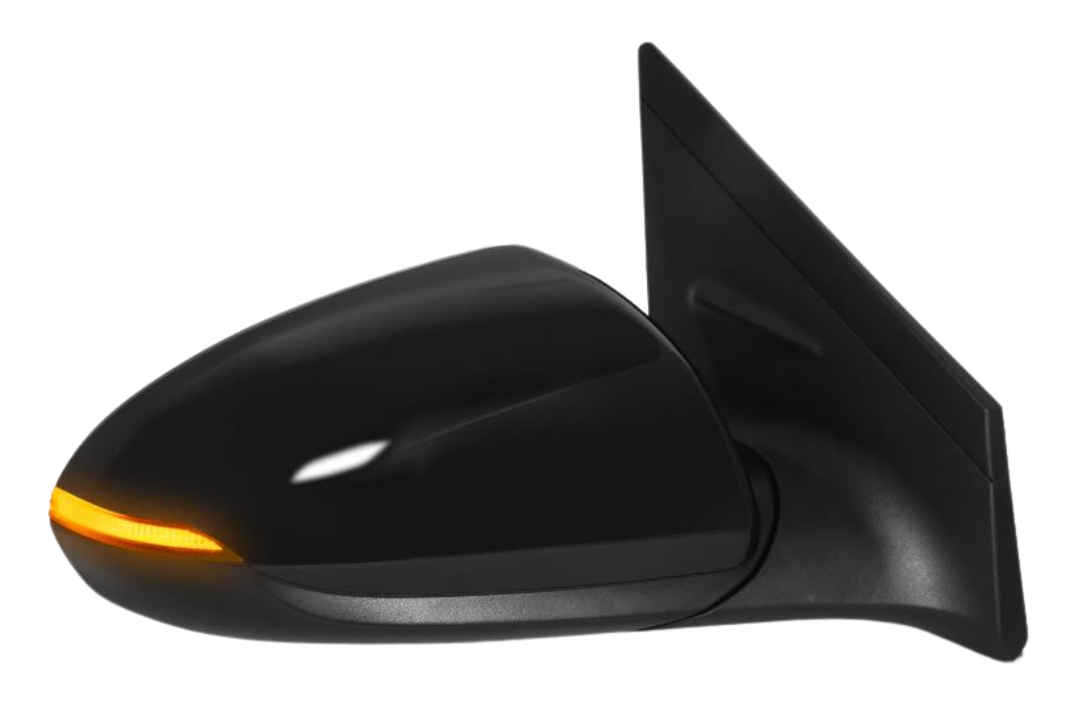 2017-2019 Hyundai Ioniq Side View Mirror Painted (Hybrid Limited Models) 87620G2390 HY1321261 