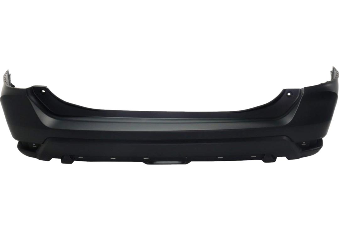 2017-2020 Nissan Rogue Rear Bumper Painted 850226FL0H NI1100319