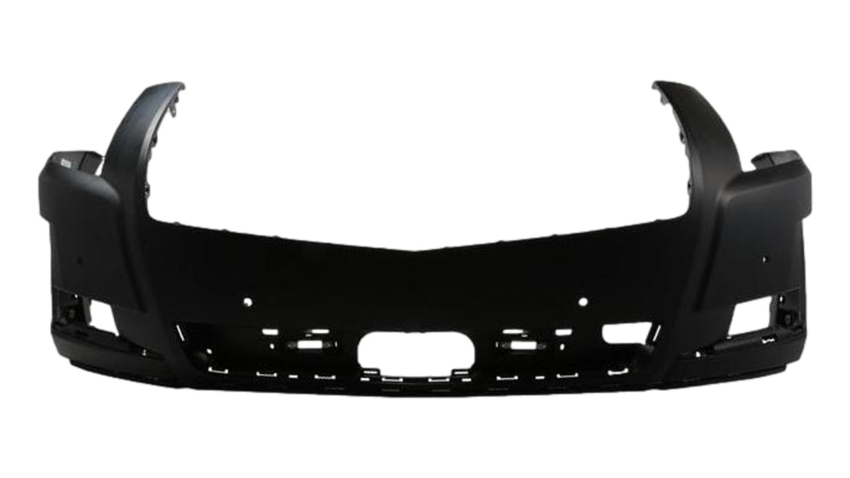 2017-2020 CadillaEscalade Front Bumper Painted 84408072 ReveMoto Painted Auto Parts Replacement