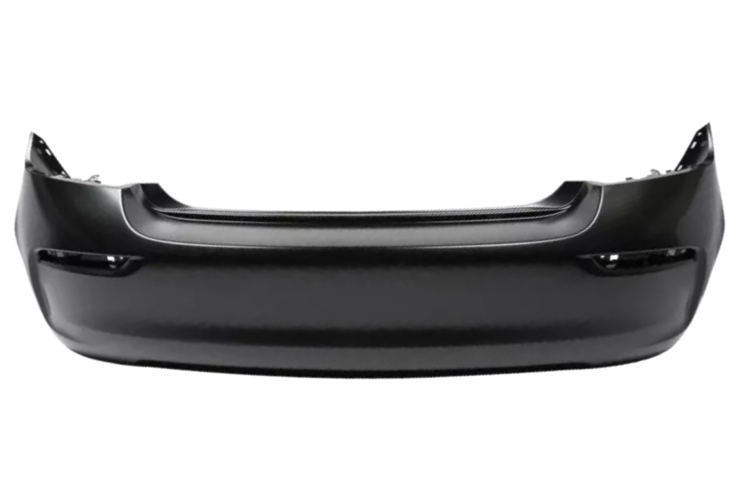 2017-2020 Chevrolet Sonic Rear Bumper Painted (WITHOUT: Remote Start) 42495310 GM1100A00 ReveMoto Painted Auto Parts Replacement 