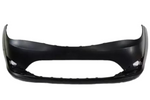 2017-2020 Chrysler Pacifica Front Bumper Painted (OEM) 68602223AA