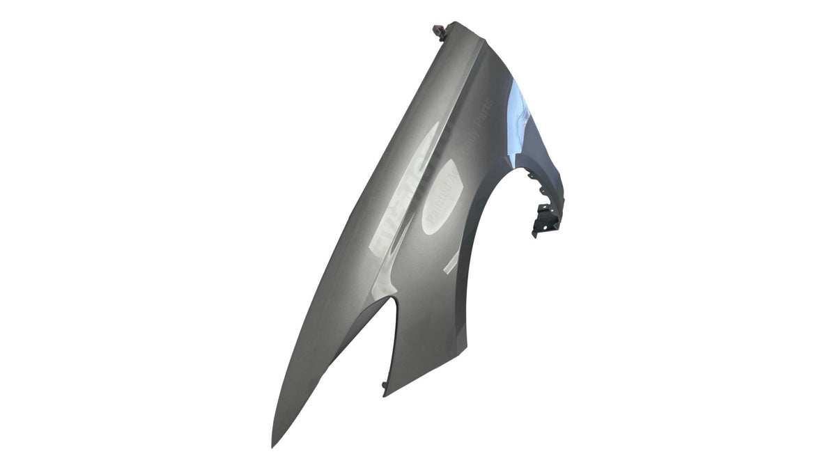 25332 - 2017-2020 Ford Fusion Fender Painted Left, Driver-Side Iconic Silver Metallic JS HS7Z16006A FO1240305