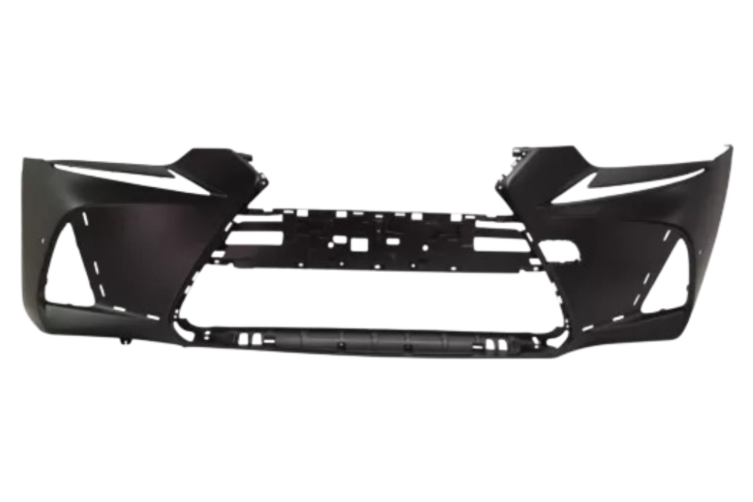 2017-2020 Lexus IS350 Front Bumper Painted (WITH: Front Park Aid) 521195E972 LX1000369