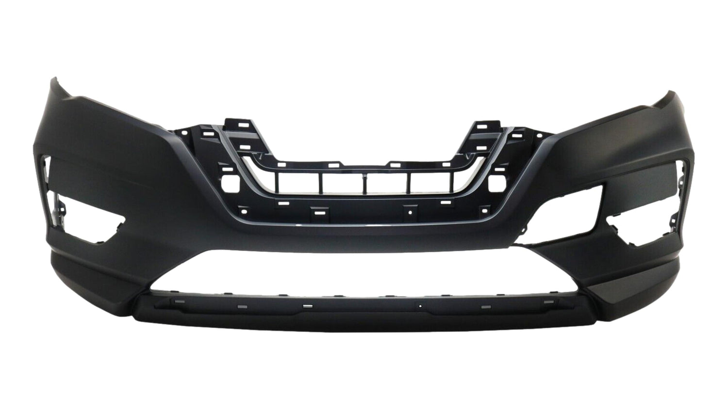 2017-2020 Nissan Rogue Front Bumper Cover 620226FL0H NI1000316 ReveMoto Painted Auto Parts Replacement