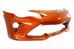 2017-2020 Toyota 86 Front Bumper Painted Hot Lava Metallic (H8R) SU00306828 ReveMoto Painted Auto Parts Replacement 