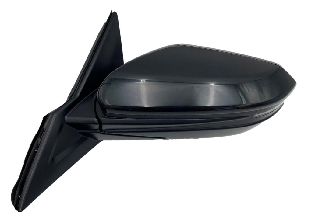 2017-2021 Honda Civic Side View Mirror Painted 76258TGGA42 HO1320343