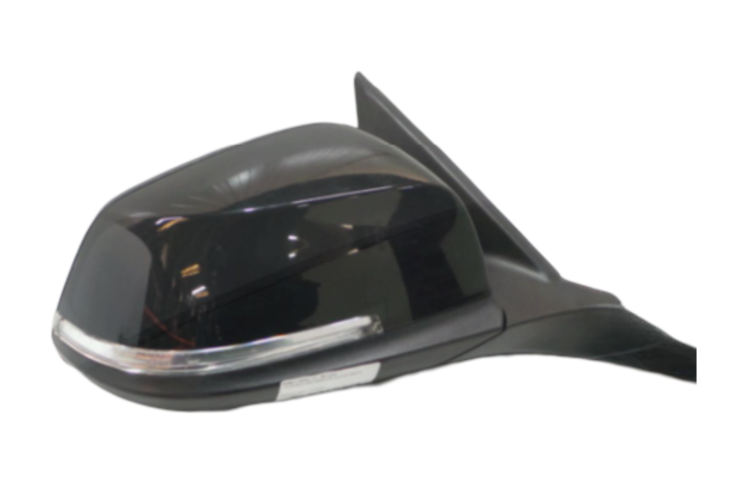 2017-2021 BMW 2-Series Side View Mirror Painted (OEM | 230i/230i xDrive Model) 51167268550 (Right, Passenger-Side)