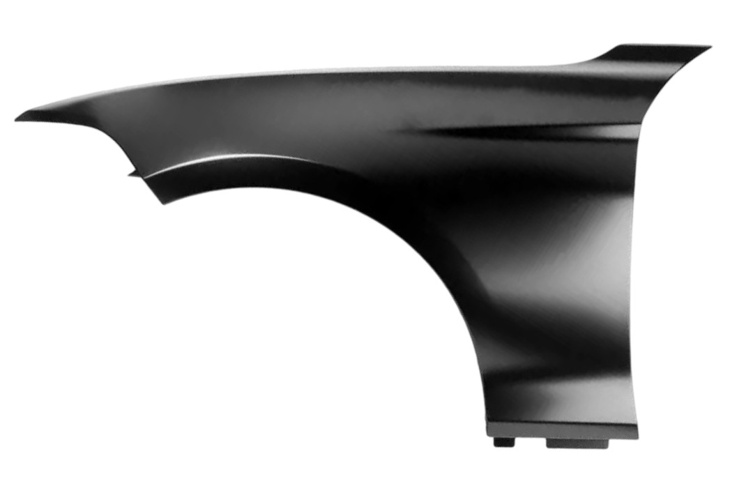 2017-2021 BMW 230i Fender Painted (Aftermarket) 41009633541 BM1240184 (Left, Driver-Side) 