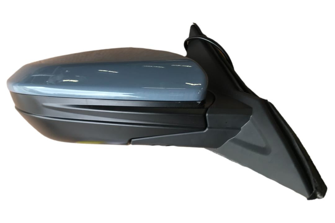 2017-2021 Honda Civic Side View Mirror Painted Sonic Gray Pearl (NH877P) 76208TGGA42 HO1321343