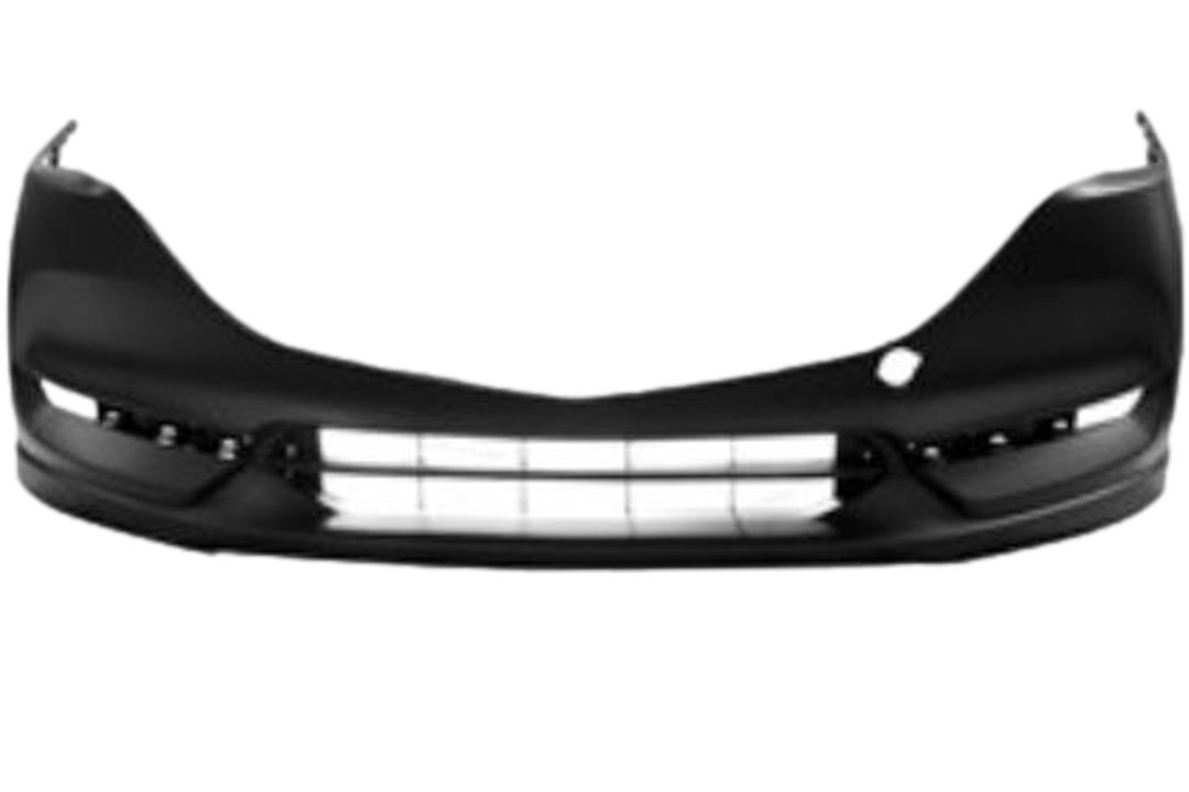 2017-2021 Mazda CX-5 Front Bumper Painted KB8A50031EBB MA1000247 ReveMoto Painted Auto Body Parts