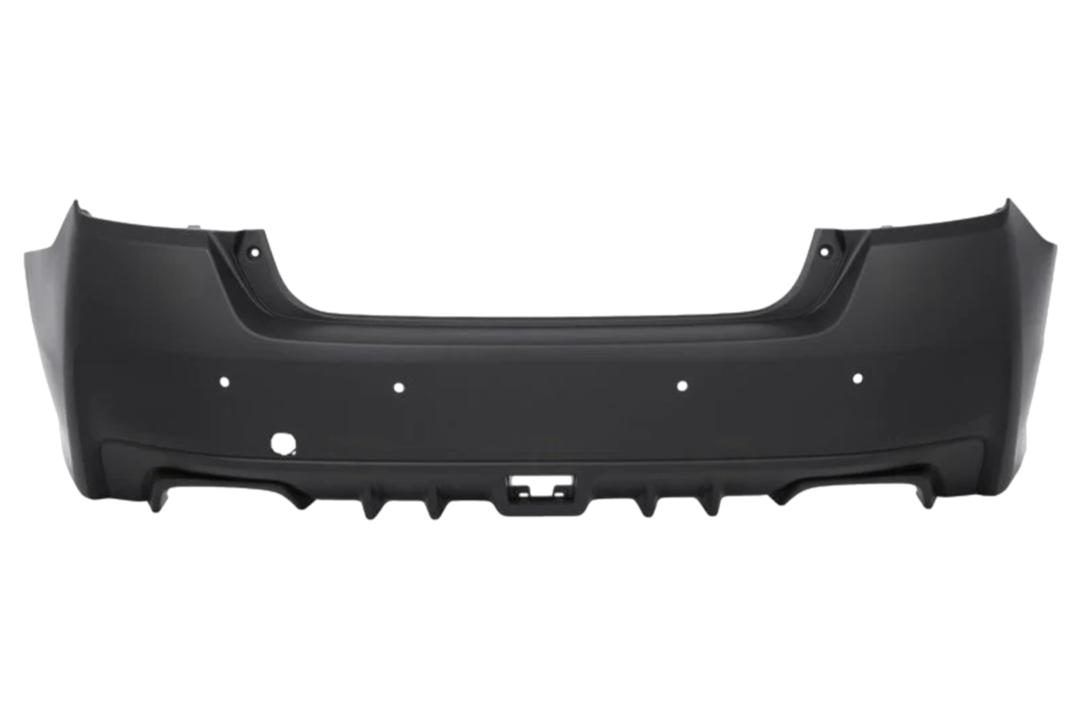 2017-2021 Subaru WRX STI Rear Bumper Painted 57702VA040 SU1100176