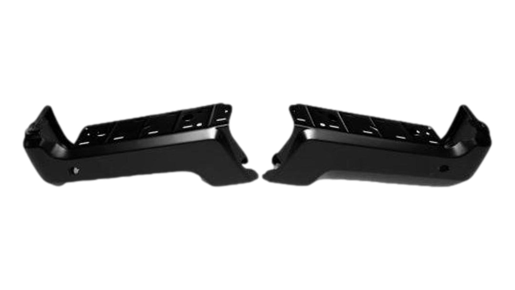 Painted Rear Bumper Extension for 2017-2022 Ford F350 HC3Z17906LPTM