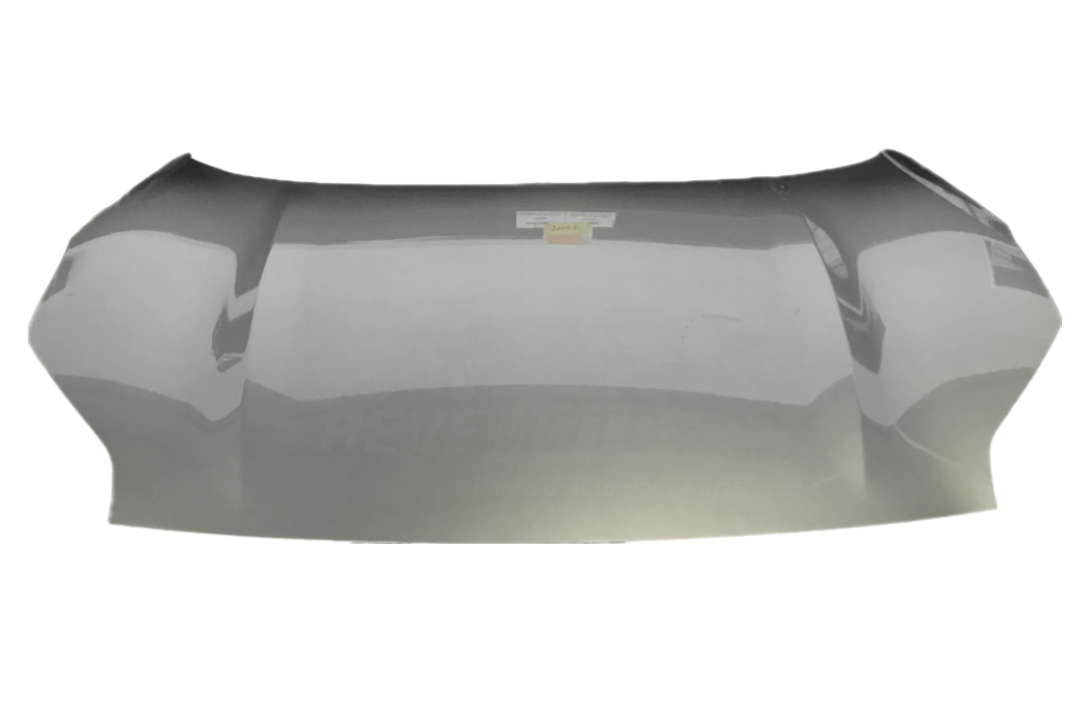 2017-2022 Kia Sportage Hood (All Wheel Drive Models) Sparkling Silver Metallic (KCS) 66400D9100 KI1230141