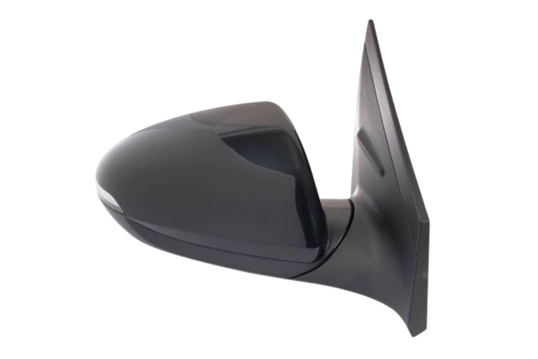 2017-2022 Hyundai Ioniq Side View Mirror Painted (WITH: Electric Limited Models) 87620G2380 HY1321260 