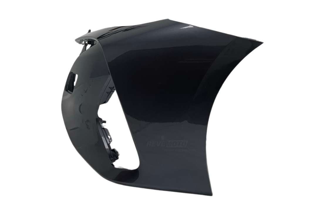 2017-2022 Toyota Prius Prime Front Bumper Extension Painted Magnetic Gray Metallic (1G3) 5211347901 ReveMoto Painted Auto Body Parts