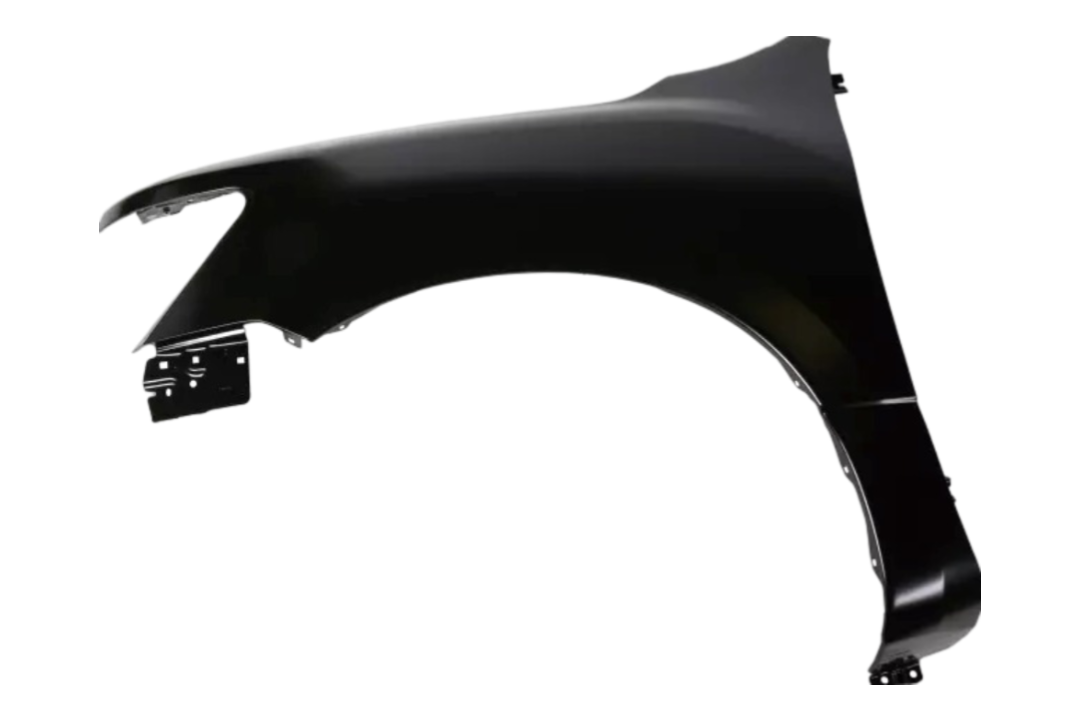2017-2024 Nissan Titan Fender Painted (Aftermarket Driver-Side | WITHOUT: Flare Holes) 63101EZ41C NI240230