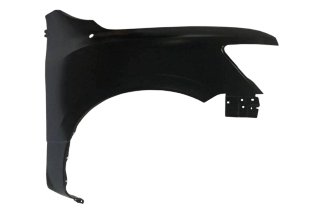 2017-2024 Nissan Titan Fender Painted (Aftermarket Passenger-Side | WITHOUT: Flare Holes) 63100EZ41C NI240230 ReveMoto Painted Auto Parts Replacement