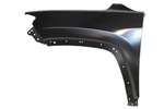 2017-2025 Jeep Compass Fender Painted (Left; Driver-Side) 68430057AA