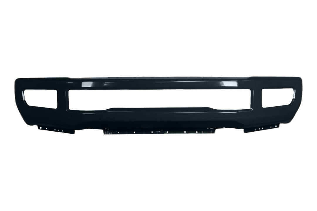 2017 Ford F350 F250 Front Bumper Painted HC3Z17757CB_clipped_rev_1