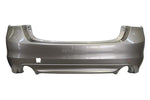 2015-2017 Subaru Legacy Rear Bumper Painted (WITHOUT: Park Assist Sensor Holes)_Tungsten Metallic_K7U_ 57704AL10B_ SU1100174
