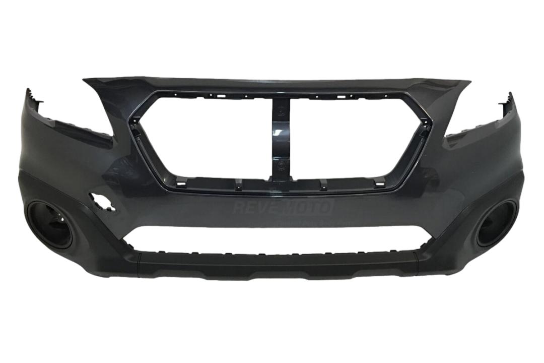 2015-2017 Subaru Outback Front Bumper Painted_ Carbide_Gray_Metallic_JV9_57704AL01A_ SU1000176