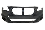 2015-2017 Subaru Outback Front Bumper Painted_ Carbide_Gray_Metallic_JV9_57704AL01A_ SU1000176