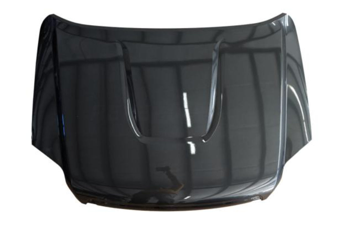 2017 GMC Terrain Hood Painted Son of a Gun Gray Metallic (WA139X) 23393273